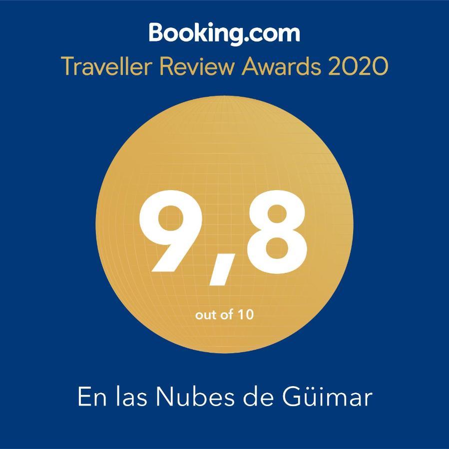 En Las Nubes De Gueimar Puertito de Guimar Exterior photo