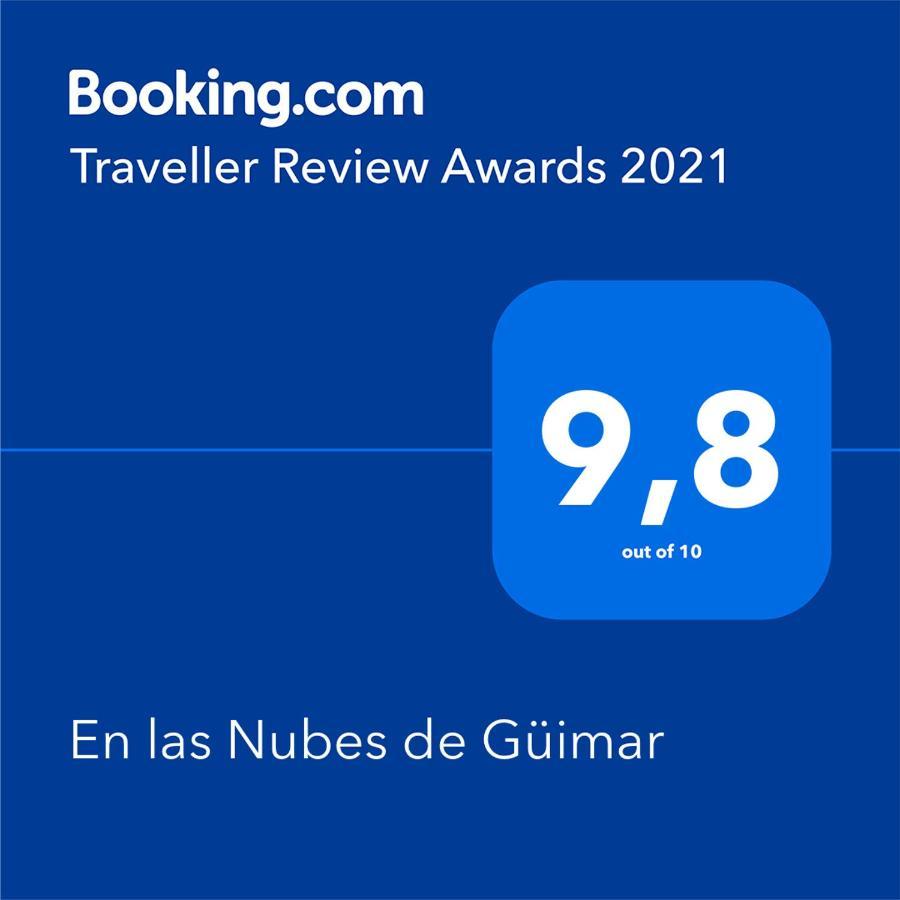 En Las Nubes De Gueimar Puertito de Guimar Exterior photo